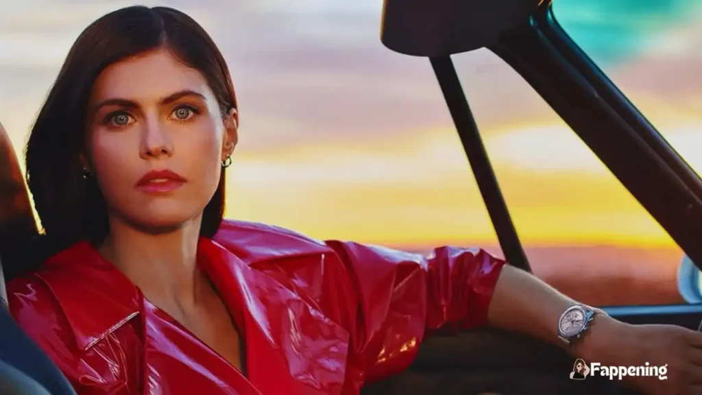 Alexandra Daddario Fappening