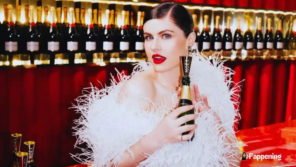Alexandra Daddario’s Style Evolution