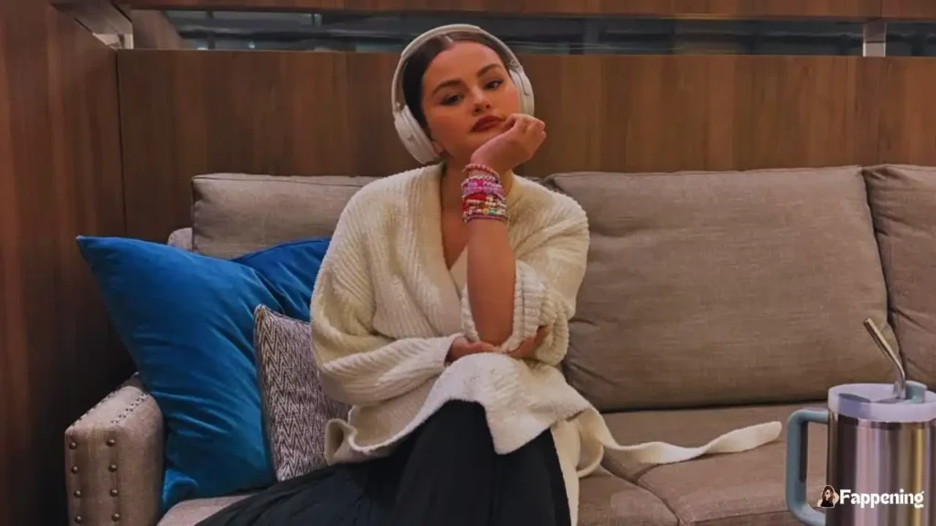 Media’s Role in Selena’s Private World