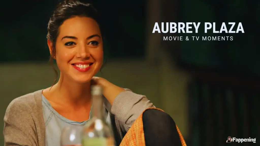 The Controversy Surrounding Aubrey Plaza