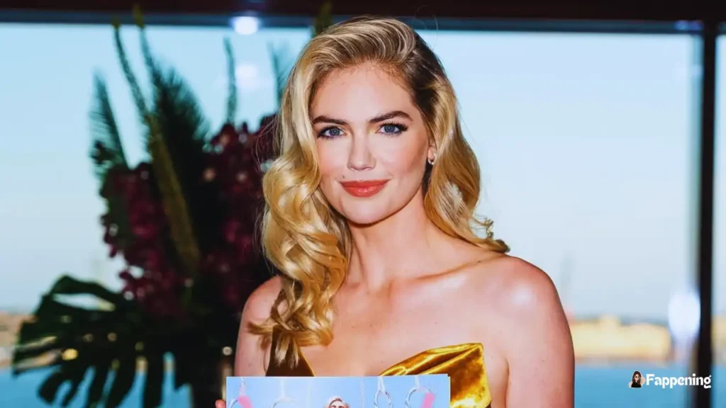 The Impact on Kate Upton’s Public Image