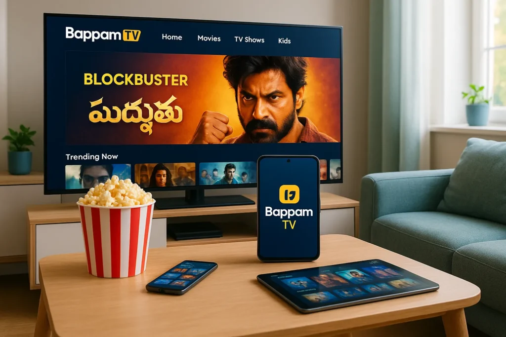 Bappam TV