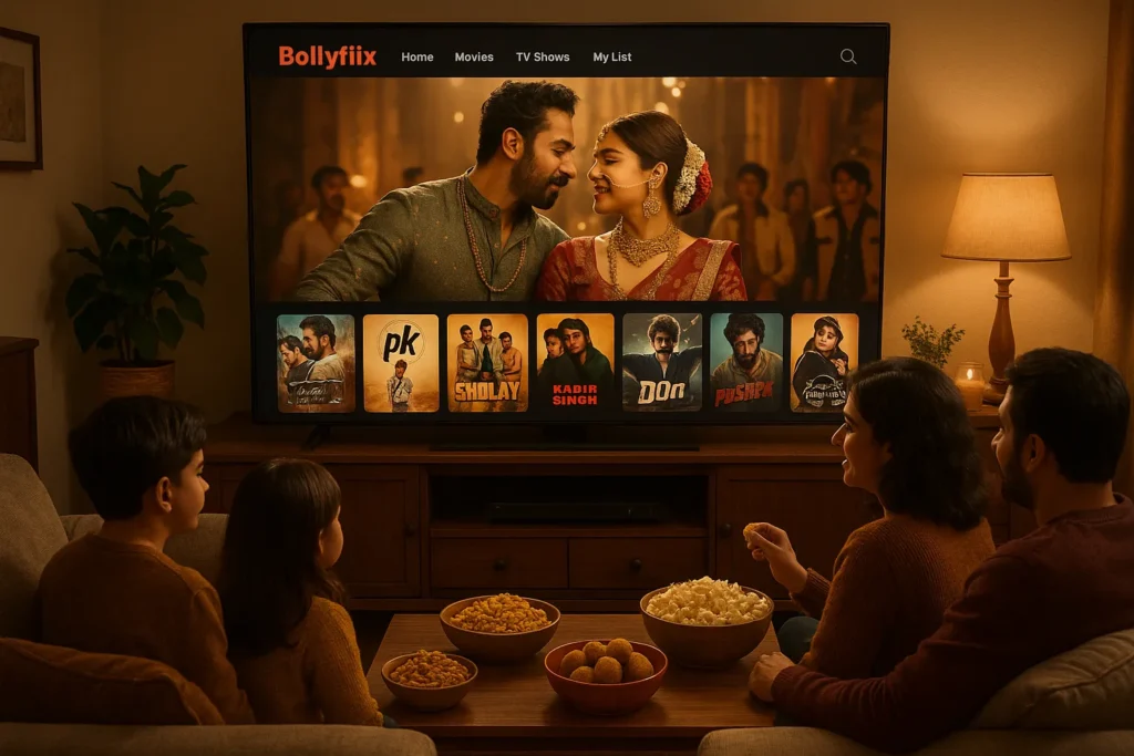 Bollyflix