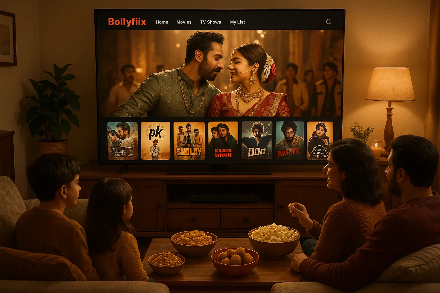 Bollyflix