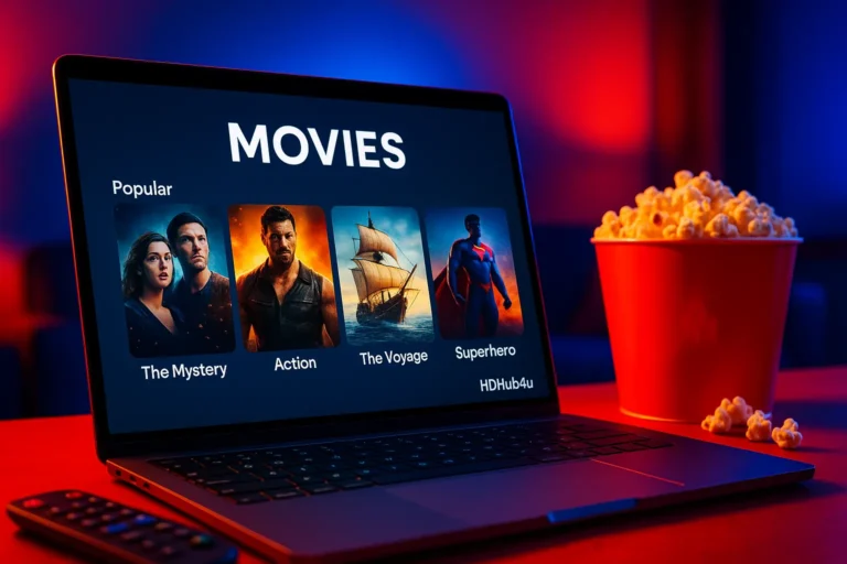 HDHub4u: Your Ultimate Guide to Streaming Movies and Shows in 2025