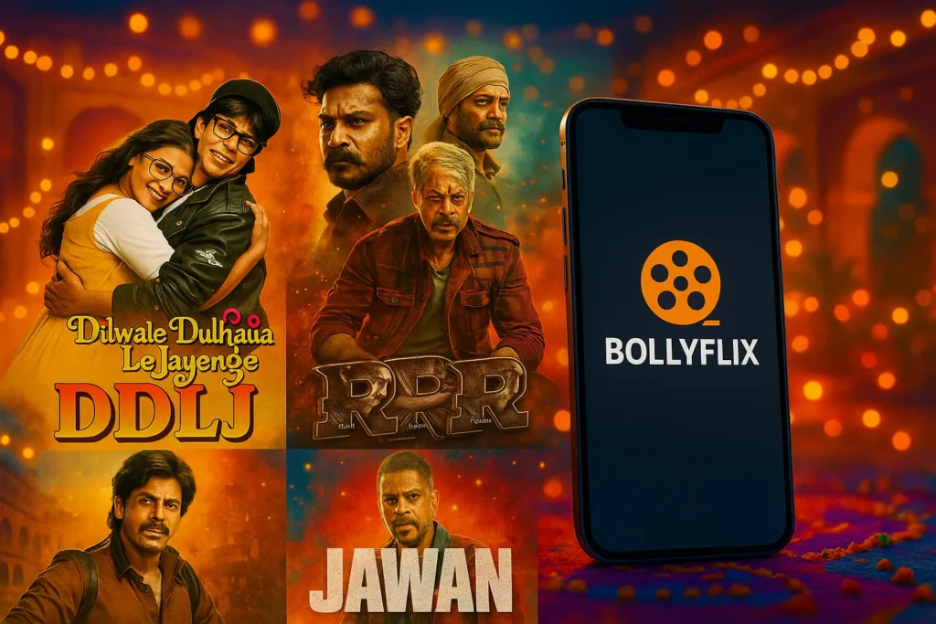 Bollyflix
